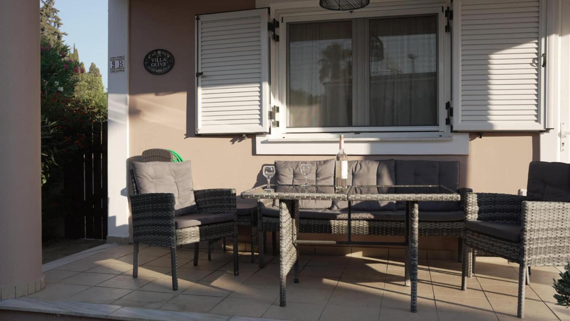 The Olive Grove Villa Planos  Exterior photo