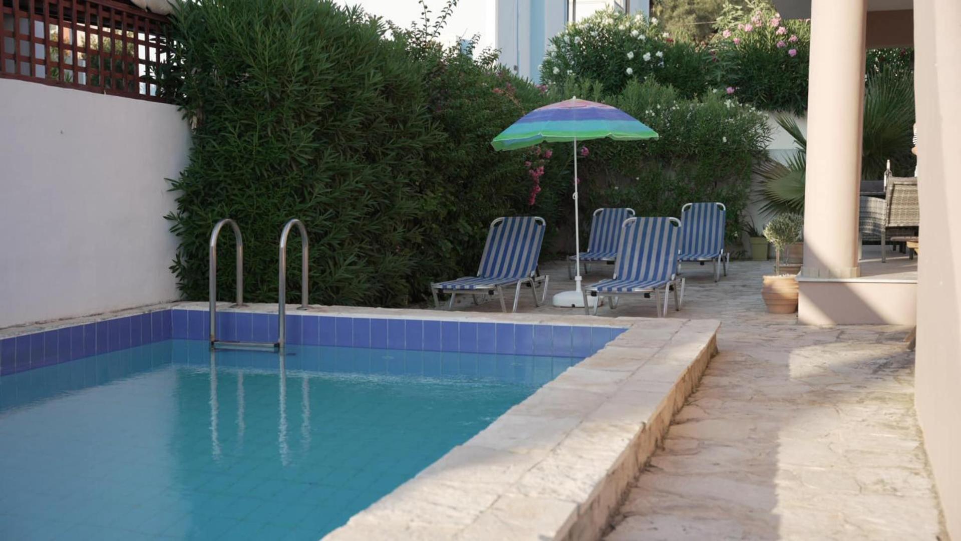 The Olive Grove Villa Planos  Exterior photo