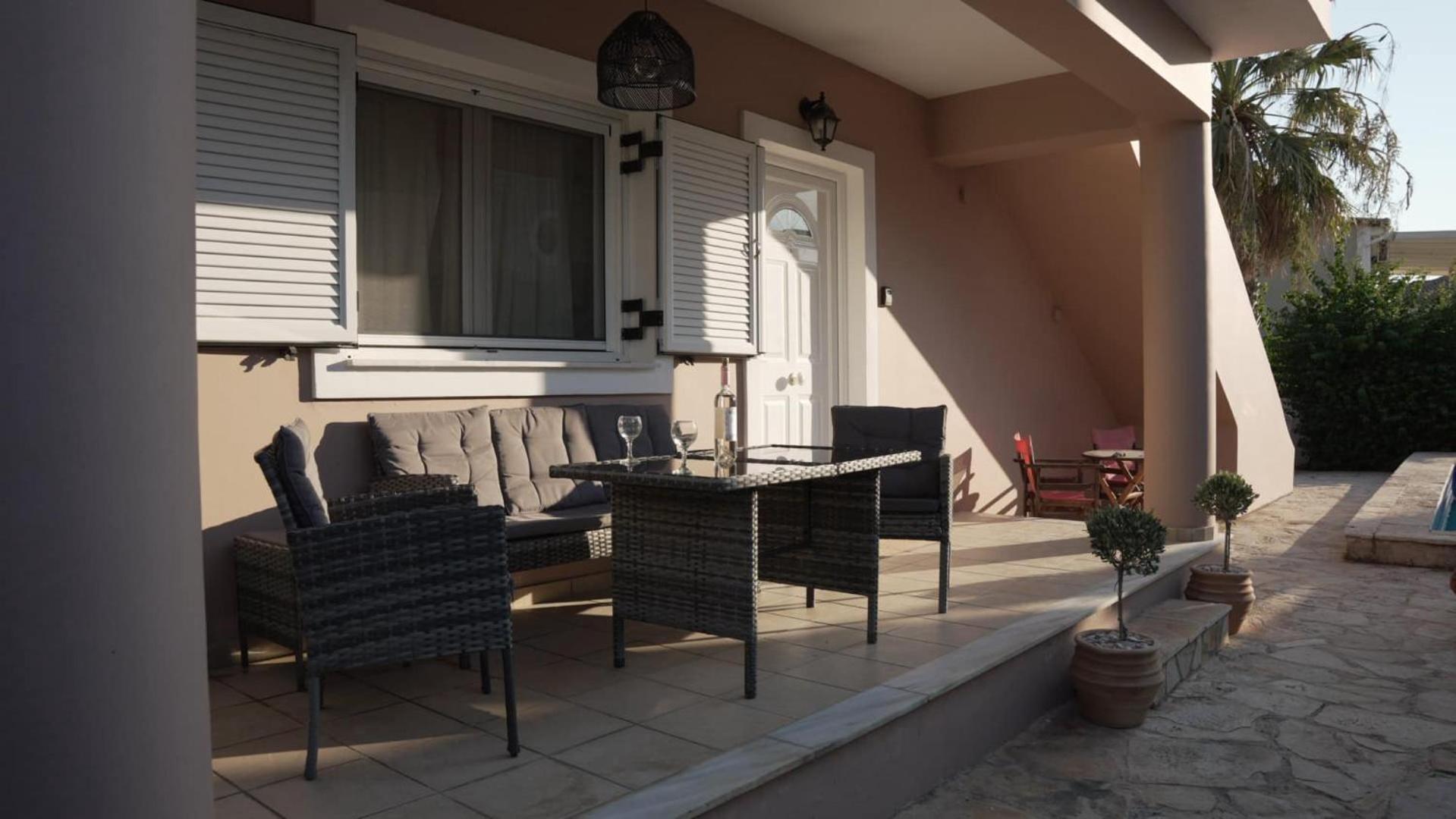 The Olive Grove Villa Planos  Exterior photo
