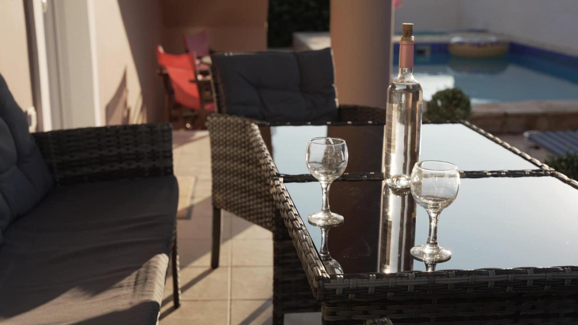 The Olive Grove Villa Planos  Exterior photo