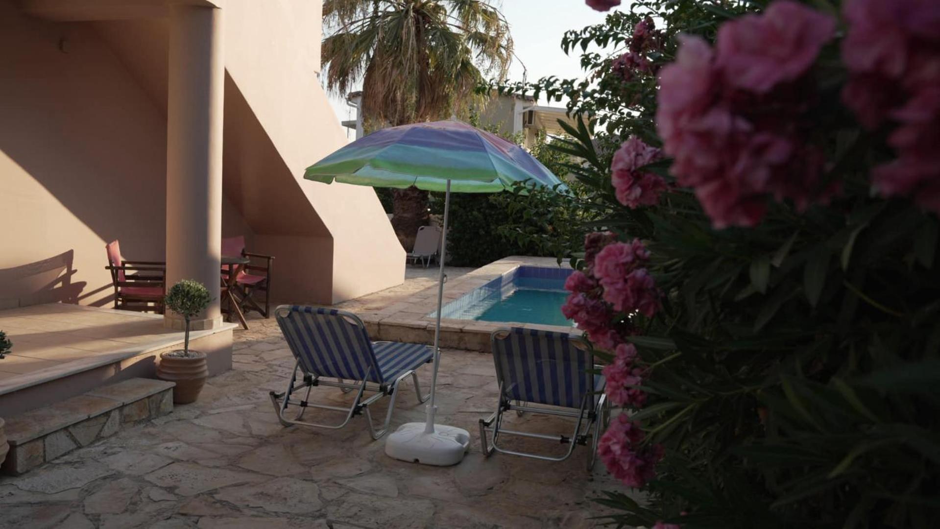 The Olive Grove Villa Planos  Exterior photo